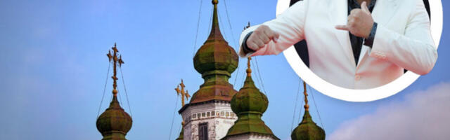 MOŽDANI UDAR PREKINUO ŽIVOT SLAVNOG HOLIVUDSKOG GLUMCA: Čuveni filmski negativac pronašao mir u pravoslavlju i na krštenju dobio ime Pantelejmon