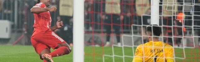 Sporting pogotkom naljutio Bajern, pa za 12 minuta dobio tri gola (VIDEO)