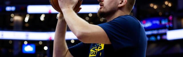 NIKO NIKADA KAO NIKOLA JOKIĆ! Dobro protrljajte oči i pogledajte ovo - isplivao neverovatan podatak o Srbinu!