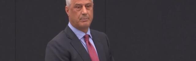 Kosovo Specialist Chambers in The Hague extend detention for Hashim Thaci