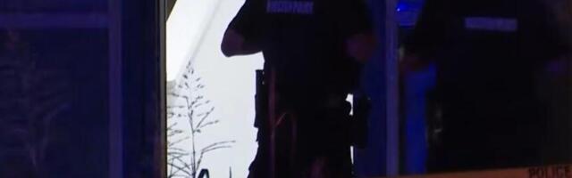 U pucnjavi u Njujorku tri policajca ranjena, napadač je mrtav