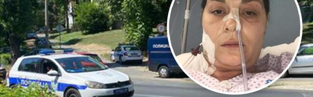 "BOJIM SE ŠTA ĆE BITI KAD IZAĐE IZ ZATVORA!" Draganu pokušao da ubije bivši momak, za Kurir ispričala detalje HORORA: Ni zabrana prilaska ga nije sprečila