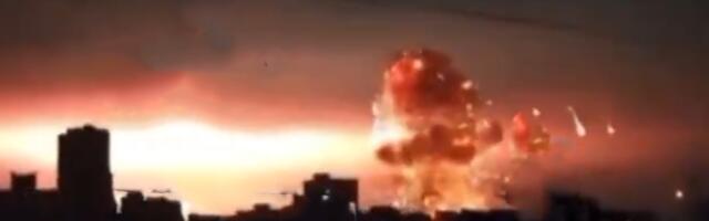 RUSKI NAPAD NA HARKOV: Najmanje dvoje poginulih, osmoro povređenih