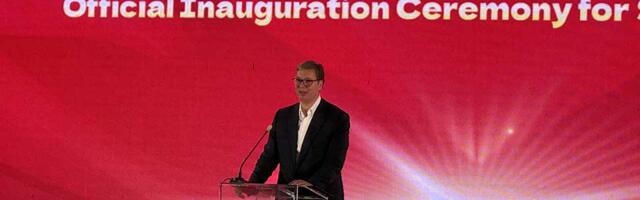 Aleksandar Vučić: Priča o prinudnom radu u Linglongu je sramotna