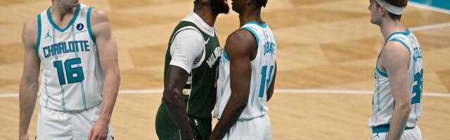 DRAMA U MILVOKIJU: Baksi u triler završnici srušili Šarlot Hornetse (VIDEO)