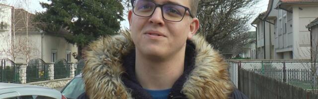 Marko živi u garsonjeri, a sanja velike snove! Prerano ostao bez detinjstva, sa 13 godina zaradio prve pare