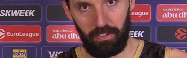 MIROTIĆ SRUŠIO PARTIZAN, PA PORUČIO: Večeras sam razmišljao samo o Božiću! Žurim u crkvu