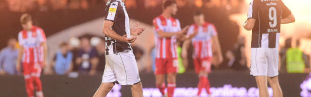 Ostaje u Humskoj? Partizan se dogovorio sa Jovanom Miloševićem