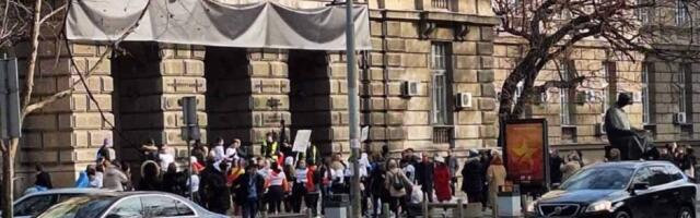 GOSI radi punom parom! Otkrivamo: Blokaderski profesori ruše državu - a od države uzeli više od 100.000 evra