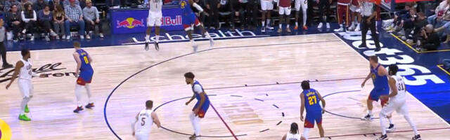 Bolan poraz Denvera u poslednjim sekundama: Jokićev tripl-dabl protraćen zbog velikog kiksa