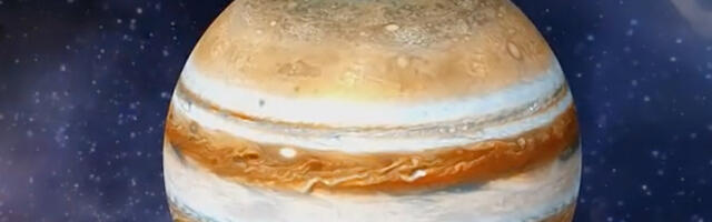 Jedna planeta Sunčevog sistema, mnogo je manja, od dosadašnjih saznanja