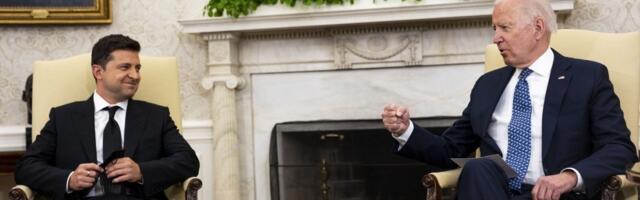 Šokantna istina isplivala na videlo! Bajden ga molio, on se smejao: Zelenski ignorisao jezivo upozorenje