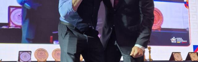 Srpski barmen osvojio zlato za najbolju tehničku izvedbu