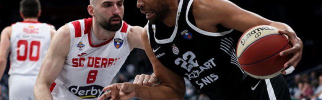 ZVANIČNO! Džabari Parker napustio Partizan!