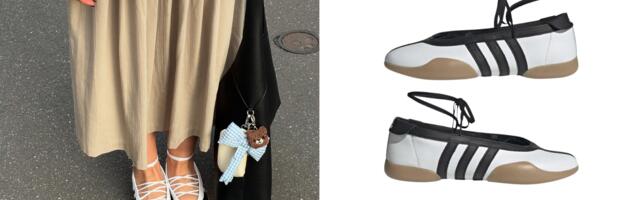 Baletanke ili patike? Zašto ne oboje! – ovaj model je u epicentru trendova