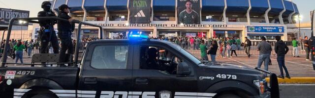 Šokantno: Nađeno 500 vreća sa ljudskim ostacima oko stadiona Svetskog prvenstva!