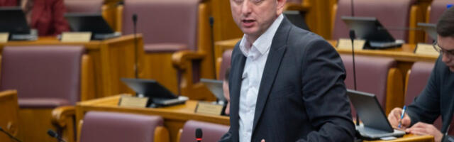 Кнежевић: Црна Гора улази у озбиљну безбедносну кризу