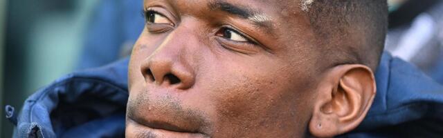 "Pogback!" Četiri meseca kasnije, Pogba se vratio