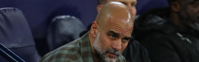 Gvardiola besan: Siti bez velikog pojačanja u finalu Liga kupa!