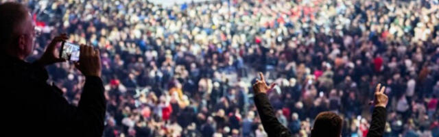 Нова обмана фантомског „Архива јавних скупова"