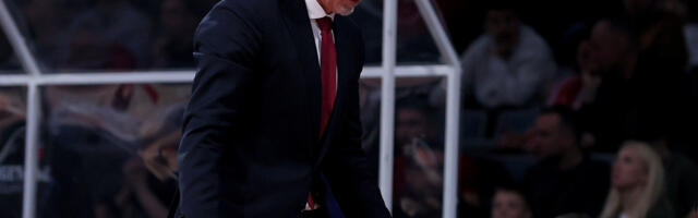 Bivši košarkaš žestoko odreagovao na Obradovićeve reči: Katastrofa, ne možeš to da izjaviš