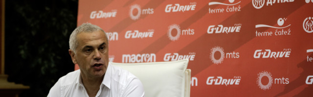 TERZIĆ: Vidić mi je jednom prilikom rekao da želi da bude selektor