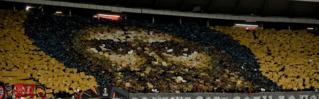 UEFA kaznila Zvezdu zbog koreografije sveca, kažnjen i Lil zbog Kosova je Srbija i "Nema predaje"!