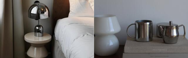 Hrom unosi savršenu dozu modernosti u enterijer