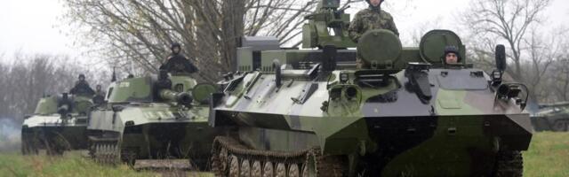 Modernizovane haubice u akciji: Artiljerci na „Karapandži“ unapređuju preciznost i brzinu dejstva (FOTO)