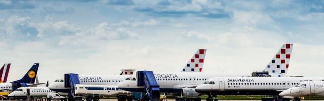 Hrvatska ukida brojne domaće letove: Jedan aerodrom posebno pogođen