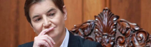 Ana Brnabić odgovorila blokaderima FTN-a: U poređenju sa vama i ZLF deluje ozbiljno