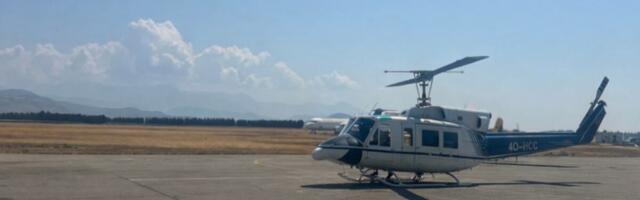 TRAGEDIJA NA PLANINI RUMIJA KOD BARA! Muškarac (50) preminuo tokom planinarenja, telo evakuisano helikopterom (FOTO)