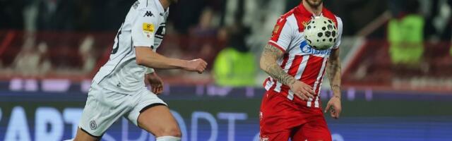Pojavile se kvote za 179. večiti derbi - Partizan žestoko ponižen, Zvezda ogroman favorit (FOTO)
