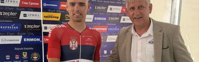 Dušan je ponos Srbije: Drugu godinu zaredom je pobedio na teškoj trci, odmah se javio i predsednik da čestita