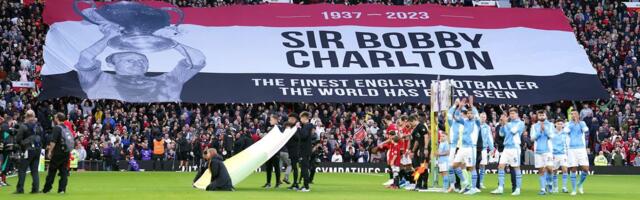 U znaku broja 758: Pre 53 godine nenadmašni Bobi Čarlton rekao zbogom Mančester junajtedu