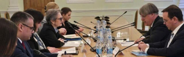 Москва и Београд усклађују кораке у УН