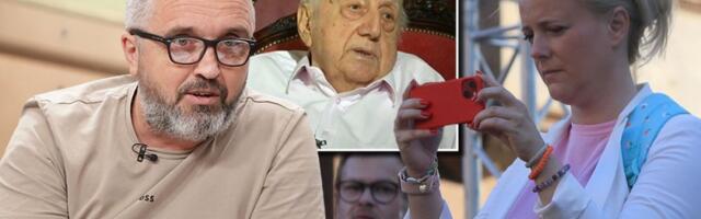 Šok u Kolegijumu: Otkrivene tri teorije zašto je Tatalovićka lagala da joj je deda akademik Hajdin: Jedna je posebno jeziva