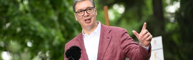 ''Vučić hrabar i ima strast prema svom narodu'': Tajkunski mediji ovo nisu mogli da sakriju