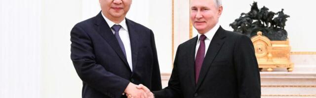 Putin u zvaničnoj poseti Kini, poznati su i datumi: O ovim temama će razgovarati sa Si Đinpingom