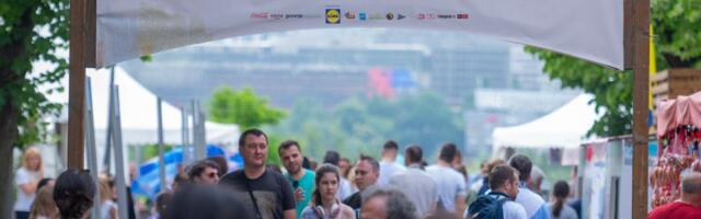 Beogradski Manifest tradicionalno dvanaesti put na Kalemegdanu!