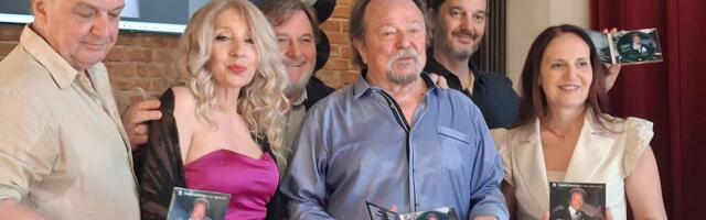 Kruna karijere duge šest decenija: Žarko Dančuo i Big bend RTS-a oživeli najlepše šlagere