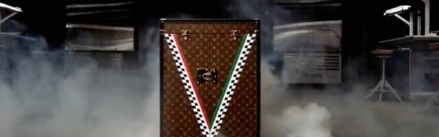 Da li je LV zaista “rezervisao“ nebo iznad Monaka, utisnuvši monogram u oblake?