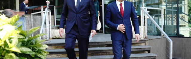 IZRAZ POSEBNOG UVAŽAVANJA SRBIJE: Premijer Gruzije ugostio srpsku delegaciju na svečanom ručku, Vučić istakao značaj jačanja strateških veza dve zemlje