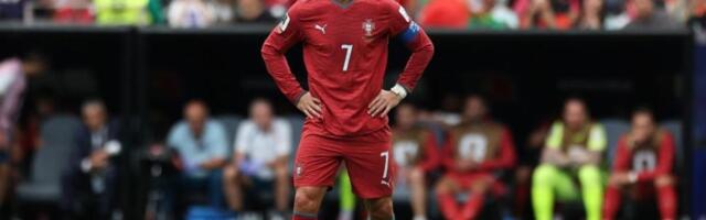 Udarna vest: Kristijano Ronaldo se povlači iz reprezentacije posle Svetskog prvenstva!