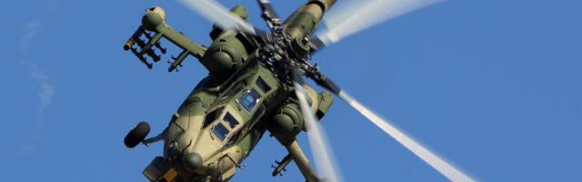 Ukrajinci dronom oborili ruski helikopter "Mi-28": Snimak vazdušnog duela kod Belgoroda