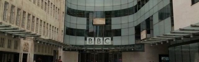 U odgovoru na potez V. Britanije Kina zabranila BBC