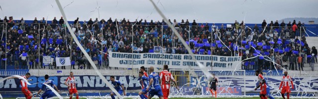 NASTAVLJA SE SUPER LIGA: Novi Pazar dočekuje Zvezdu
