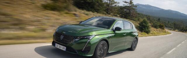 Nemački auto godine 2022: nagrađen novi Peugeot 308