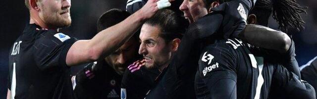 DEČKO JE LEGENDA! Vlahović sa dva fantastična gola doneo pobedu Juventusu (VIDEO)