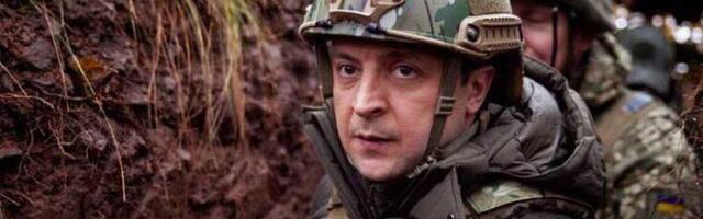 Ukrajinski predsjednik odlučan: Pobijedit ćemo